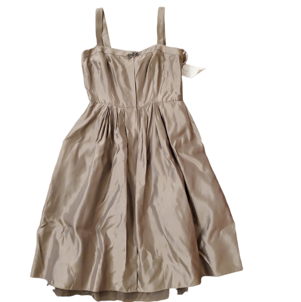 NWT Vera Wang Cocktail Dress -8